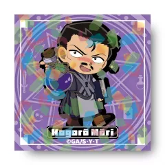 【中古】シール・ステッカー 毛利小五郎 RPGコレクション ホログラムステッカー 「名探偵コナン」