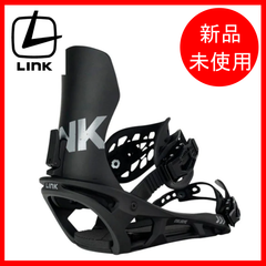 【 SALE20%OFF】【LINK】23-24 EXKLUSIVE 正規品　保証付き　BLACK