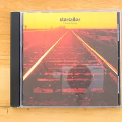 輸入盤CD★スターセイラー/starsailor■ Love Is Here 【/0724353535025】B03514