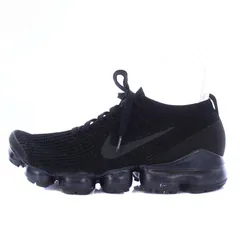 ナイキ NIKE Air VaporMax Flyknit 3 Triple Black エアヴェイパーマックス フライニット 3 トリプル ブラック スニーカー US11.5 29.5cm AJ6900-004 /KH