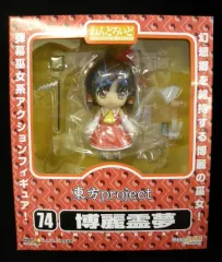 2025年最新】ねんどろいど 74 東方project 博麗霊夢の人気