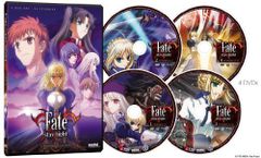 [신품] Fate / Stay Night TV Complete Collection [DVD] [Import] oyj0otl
