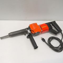 日東工器 電動ジェツトタガネ EJC-32A 100V 300W 電動式多針タガネ チゼル NITTO KOHKI≡DT5985