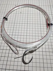 クロマグロフカセ仕掛けナイロン80号15メートル