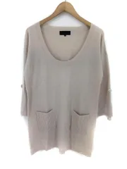 BEAUTY & YOUTH ビューティ&ユース ユナイテッドアローズ  ナイロン混   キャミソール ワンピース sizeM/オレンジ◇■レディース