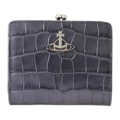 新品 ヴィヴィアン ウエストウッド Vivienne Westwood 2つ折り財布 ブラック