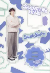 SEVENTEEN スングァン アクリルスタンド HOME HOLIDAY SEVENTEEN スングァン アクリルスタンド HOME HOLIDAY