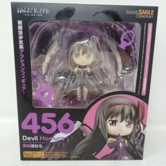 グッドスマイルカンパニー ねんどろいど 魔法少女まどか☆マギカ 悪魔ほむら ねんどろいど 悪魔ほむら