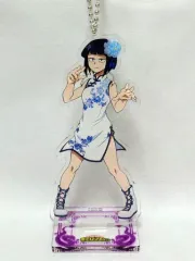 【中古】キーホルダー・マスコット(キャラクター) 耳郎響香 「僕のヒーローアカデミア 描き下ろしトレーディングアクリルスタンドキーホルダー カンフーコスチューム 第一弾」 TOHO animation STORE限定