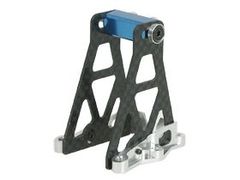 ★▲F103RM,F103GT共用グラファイトサーボマウント,3レーシングF103RM-04(特定記録郵便)