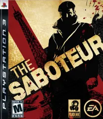 The Saboteur (輸入版:北米・アジア) - PS3