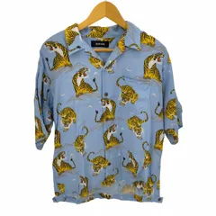 ズッカ ZUCCa 22SS S メンズアロハシャツ メンズ JPN：M のサムネイル