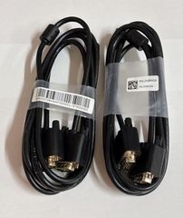 デル 5KL2H06509 VGA　モニターケーブル オス - オス  2個