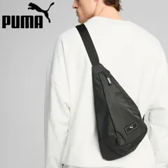 プーマ ボディバッグ 4L PUMA デック スリングバッグ｜ワンショルダーバッグ 斜め掛け 鞄  メンズ レディース スポーティ  男女兼用バッグ/091319