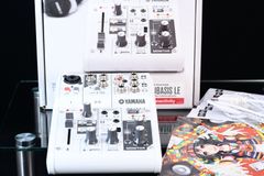 YAMAHA AG03 ウェブキャスティングミキサー [動作正常] 元箱付き