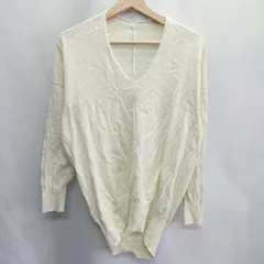 ◇ SLOBE IENA スローブ イエナ 長袖 カットソー サイズ表記なし イエローベージュ レディース E  【1408060029389】