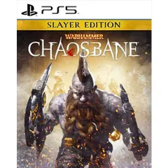 ウォーハンマー Chaosbane Slayer Edition PS5 ソフト ps5
