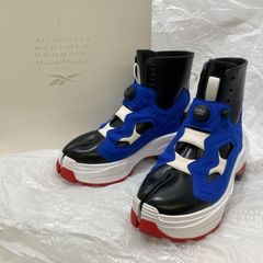 Maison Margiela × Reebok メゾンマルジェラ リーボック タビ インスタポンプ フューリー 27.0cm ブーツ スニーカー
