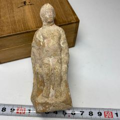 彫刻家 峯田義郎 作 【明日の空】高さ41cm Y.MINETA - メルカリ