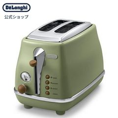 ○ デロンギ DeLonghi CTO2003J-R - メルカリ