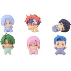 SK∞ アダム 忠 シャドウ アクリルマスコット 缶バッジ camos SK