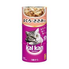 kalkan 11歳から 味わいとりささみ パウチ 60g×104袋&いなば - メルカリ