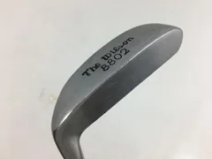 VINTAGE The Wilson 8802 Putter 35 inches - Clubs n Covers Golf