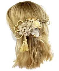 【特価商品】和装 簡潔 おしゃれ 日常 着物 花飾り 袴 ヘアアクセサリー 成人式 髪飾り YY001 髪飾り】浴衣 【JZOON