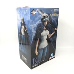 [중고] 미개봉) 반다이 이치 반 쿠지 E상 트라팔가 로(체인지 Ver.) MASTERLISE / 원피스 The Unbreakable Law[6]