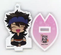 【中古】キーホルダー 陸奥守吉行 2wayアクリルキーホルダー 「DMMスクラッチ! 特『刀剣乱舞-花丸-』～雪月華～」 D-6賞