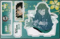【中古】アクリルスタンド・アクリルパネル 時透無一郎 名場面ジオラマフィギュア(2021) 「鬼滅の刃」