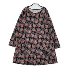 45rpm - 45R/45rpm アルルニットの908タートルネックTシャツ 定価25300円 ニット ブラウン レディース フォーティーファイブアールピーエム【中古】2-0912T▲ 45R 45R/45rpm アルルニットの908タートルネックTシャツ 定価