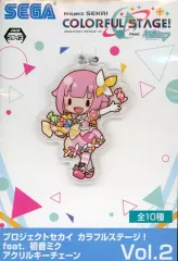 【中古】雑貨 鳳えむ アクリルキーチェーンVol.2 「プロジェクトセカイ カラフルステージ! feat. 初音ミク」