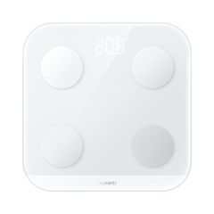 HUAWEI Scale 3 Bluetooth Edition フロスティホワイト iOS&Android対応 1