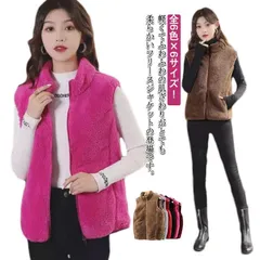 ボアジャケット レディース フリース ボア アウター ベスト ボアベスト 極暖 ボア ジャンバー フリースベスト スタンドカラー 立ち襟 アウトドア 無地 ボア 部屋着 ルームウエア もこもこ ふわふ rGhO270