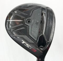 【最短翌日発送】TSi3 | 15 | S | バサラ F53 | 中古 | フェアウェイウッド | タイトリスト