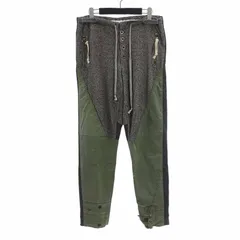 2025年最新】Greg Lauren メンズ パンツ その他の人気アイテム
