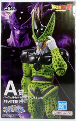 BANDAI SPIRITS 一番くじ ドラゴンボール 未来への決闘!! A賞 パーフェクトセル MASTERLISE