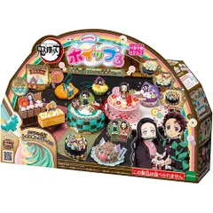 【新品・送料無料】ホイップる 鬼滅の刃 はいから洋菓子セット W-140