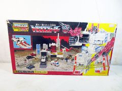 Takara Tomy - 美品　タカラ トランスフォーマー ザ・ヘッドマスターズ ヘッドマスター/地上攻略員 ハードヘッド C-102 Takara Tomy - 美品 タカラ トランスフォーマー ザ・ヘッド