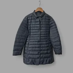 IZZAT BABA イザットババ 軽量 グースダウン ダウン コート