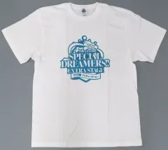 【中古】衣類 イベントロゴ 公式Tシャツ(4th EVENT EXTRA STAGE Ver.) ホワイト Lサイズ 「ウマ娘 プリティーダービー 4th EVENT 追加公演 SPECIAL DREAMERS!! EXTRA STAGE」