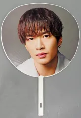 【中古】うちわ・扇子 深澤辰哉 ジャンボうちわ 「Snow Man 1st DOME tour 2023 i DO ME」