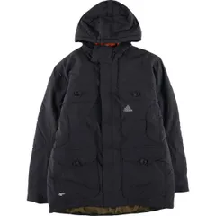 古着 アディダス adidas 中綿パーカー パファージャケット メンズM/eaa398567