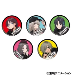 2025年最新】ガールズバンドクライ キャラバッジコレクションの