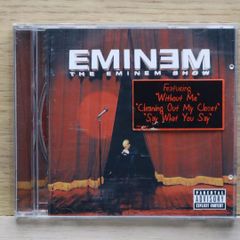 輸入盤CD★エミネム/Eminem■ EMINEM SHOW  ■0606949329020/【アメリカ盤 /洋楽】F02555