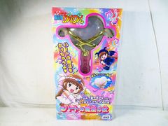 スウィートポロンでシャボン玉 も～っと！おジャ魔女どれみ レトロ 箱