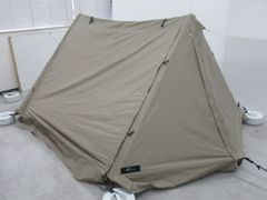 【FIELDOOR】 パップテント TC 320 フィールドア キャンプ