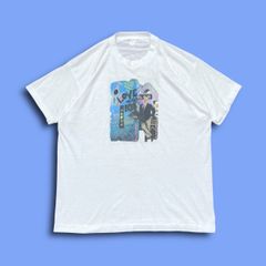 モネ、バベルの塔、ゴッホ綿TシャツLサイズ白6枚セット - メルカリ