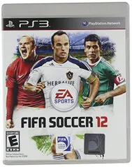 Fifa Soccer 12 (輸入版) - PS3